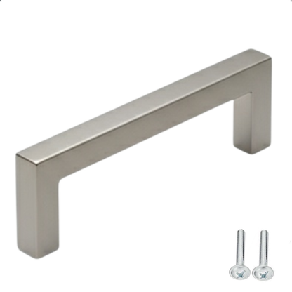 Dallas handle 128 mm stainless steel