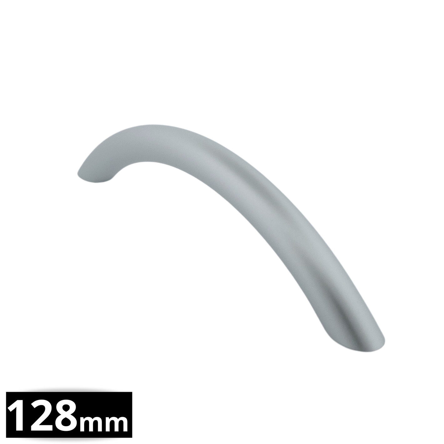 Handgreep 128mm Aluminium Mat – Chicago