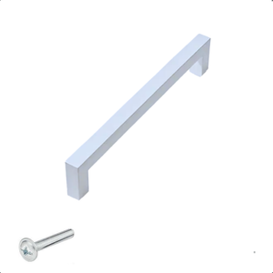 Handgreep Twig 96MM Wit