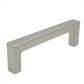 10X Handgreep 128mm RVS – Dallas - BY MJM - GMJ07-10