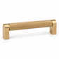 20x Griff 128mm Edelstahl Gold – Miami