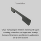 Handgreep Seattle 128 / 160  mm Aluminium Zwart