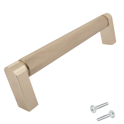 Handgreep Miami 128 mm RVS Goud