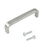 Handle 128 MM Stainless Steel Slim