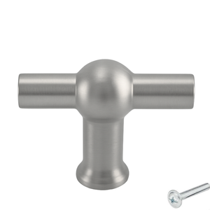 Kansas 48 mm Edelstahl Set 10