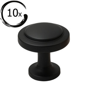 Memphis 32mm Schwarz Set 10