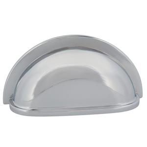 Komgreep Columbia 76 mm Chroom