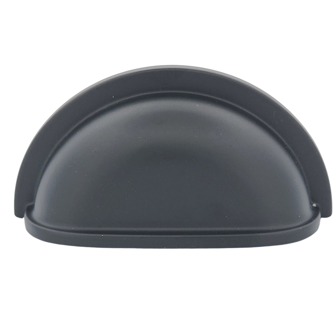 Komgreep Columbia 76 mm Zwart