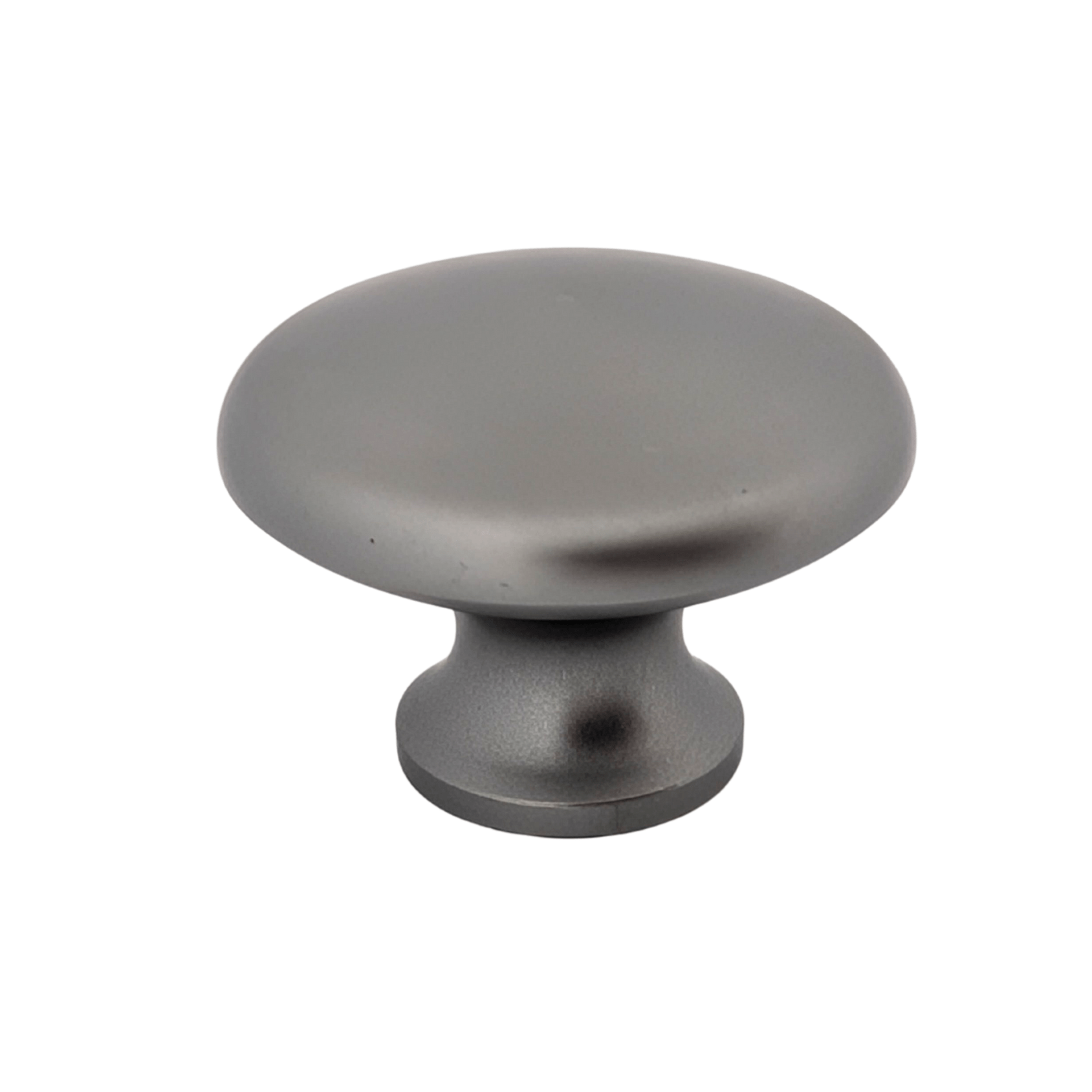 20X Deurknop 27mm Grijs – Macon - BY MJM - GMJ38-20