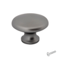 20X Deurknop 27mm Grijs – Macon - BY MJM - GMJ38-20