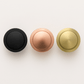 20X Deurknop 32mm Goud – Memphis - BY MJM - GMJ49-20