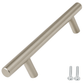 20X Handgreep 128mm RVS – Denver - BY MJM - GMJ45-20