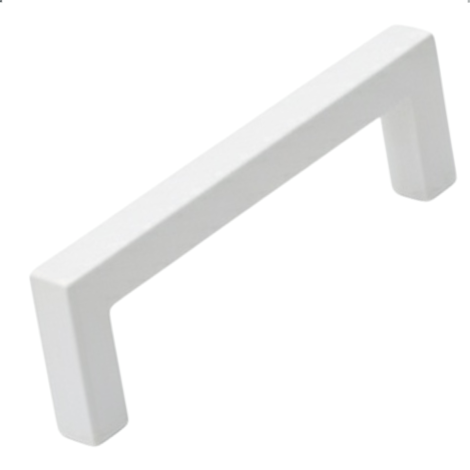 20X Handgreep 128mm RVS Wit – Dallas - BY MJM - GMJ60-20