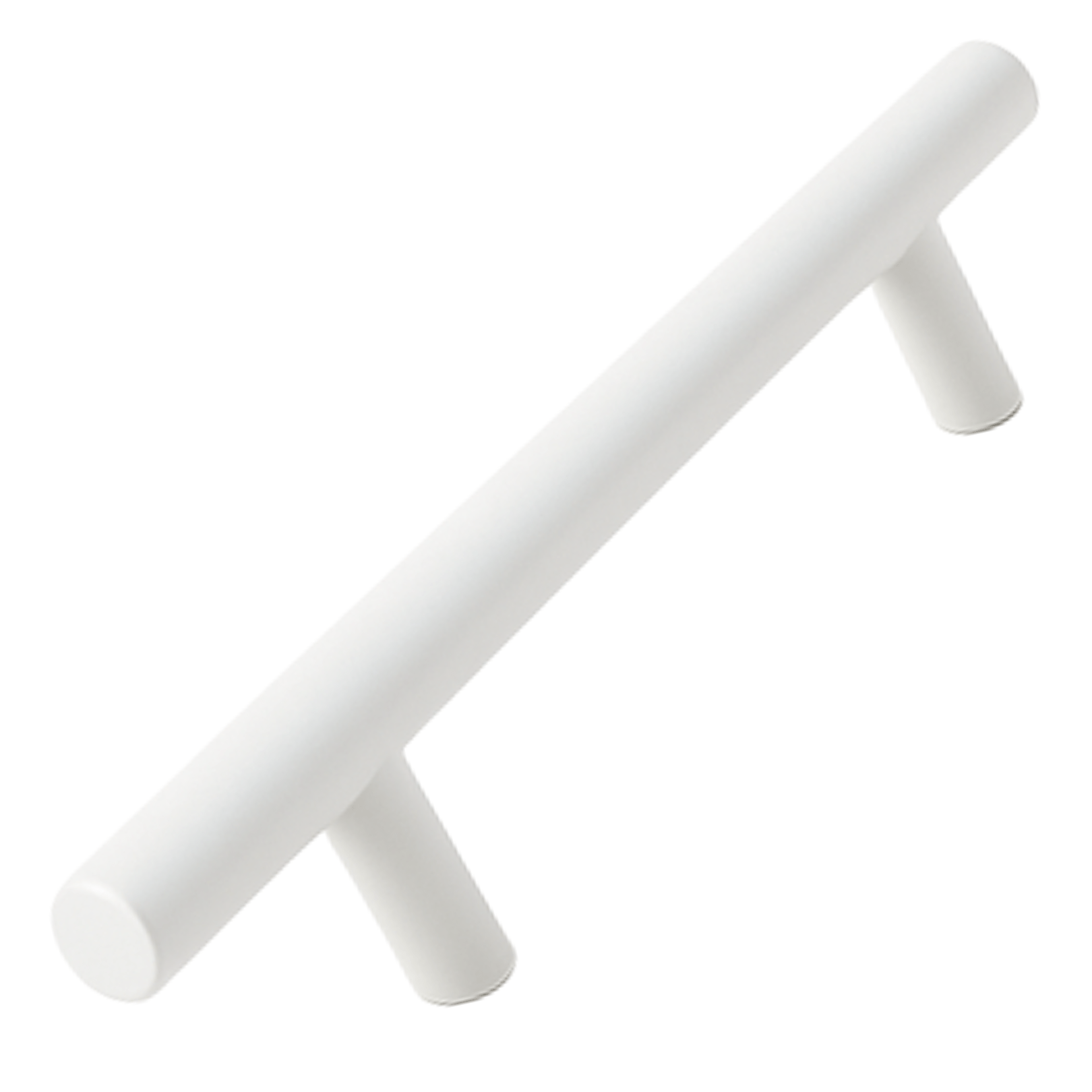 20X Handgreep 128mm RVS Wit – Denver - BY MJM - GMJ56-20