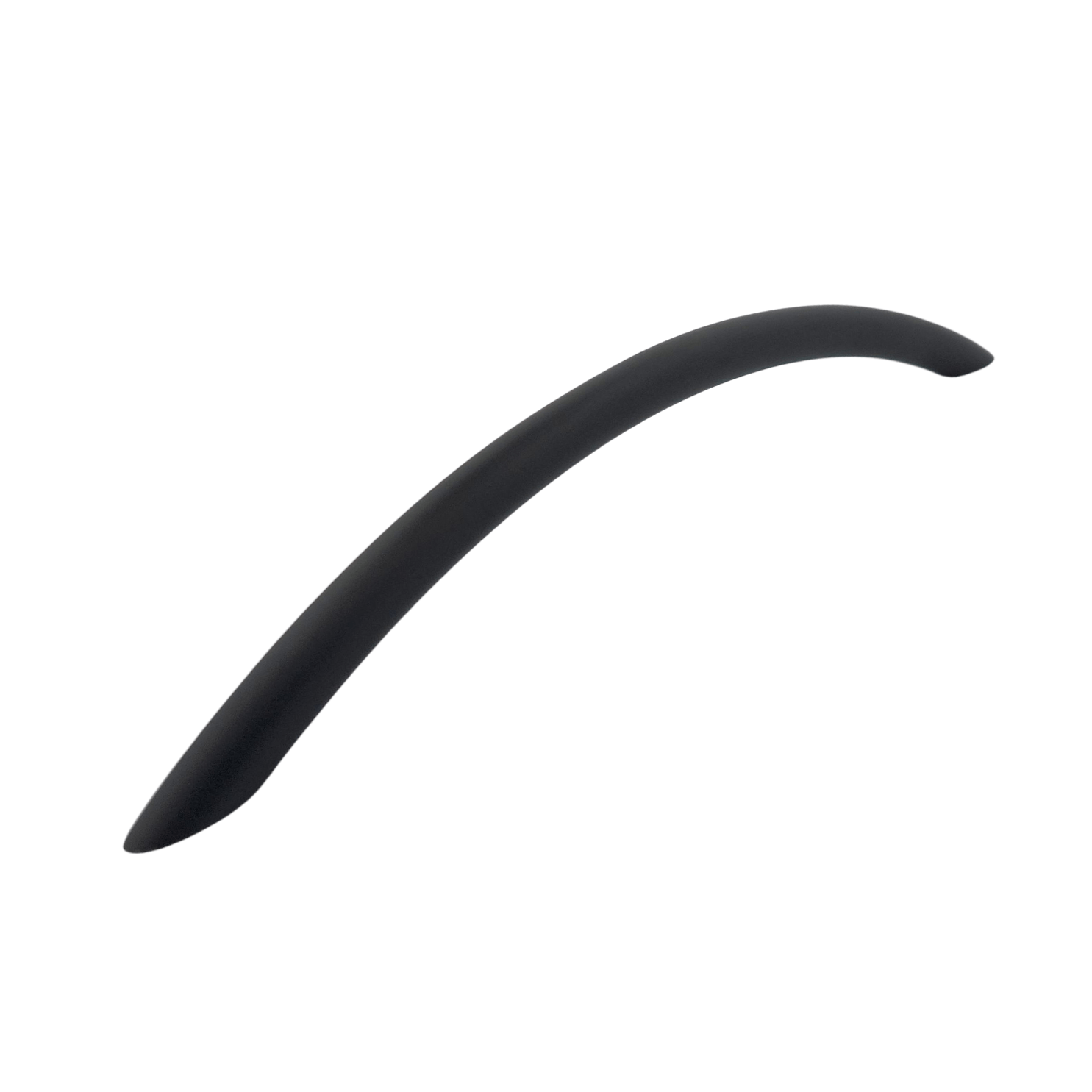20X Handgreep 160mm Aluminium Zwart – Chicago - BY MJM - GMJ23-20