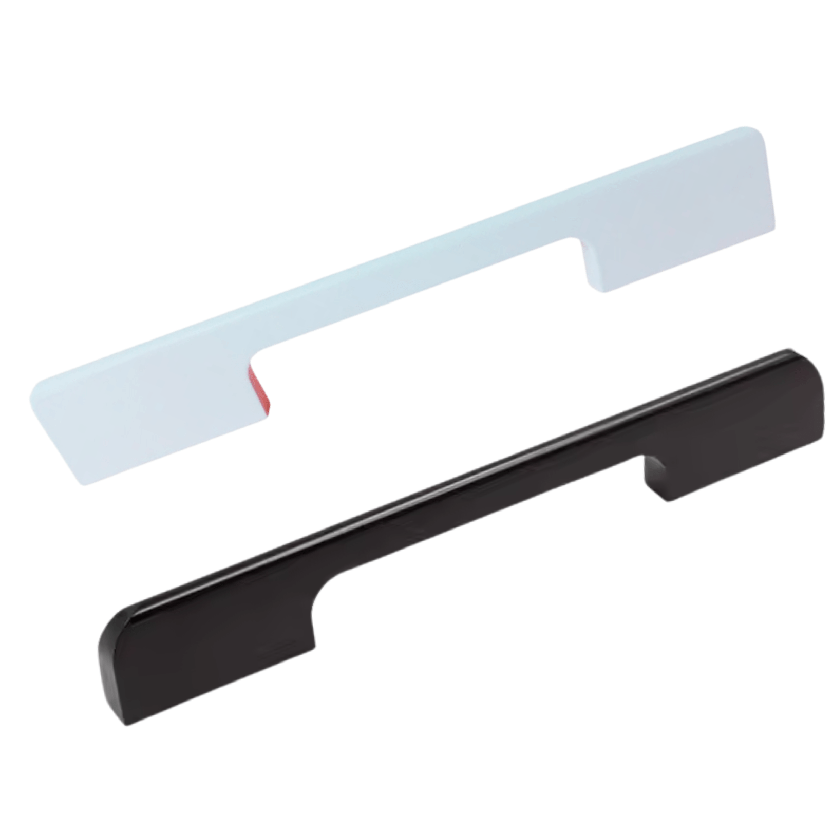 20X Handgreep 160mm Aluminium Zwart – Seattle - BY MJM - GMJ16-20
