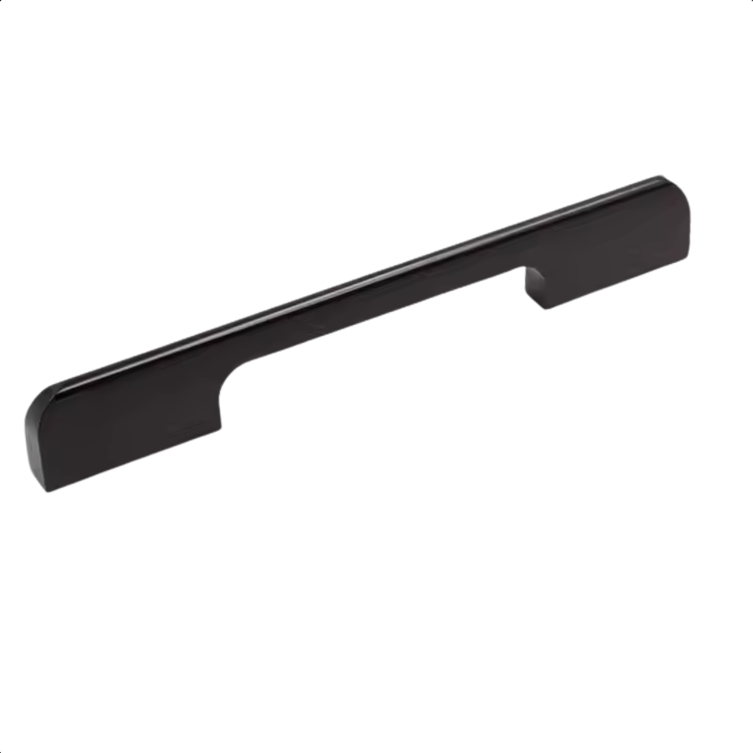 20X Handgreep 160mm Aluminium Zwart – Seattle - BY MJM - GMJ16-20