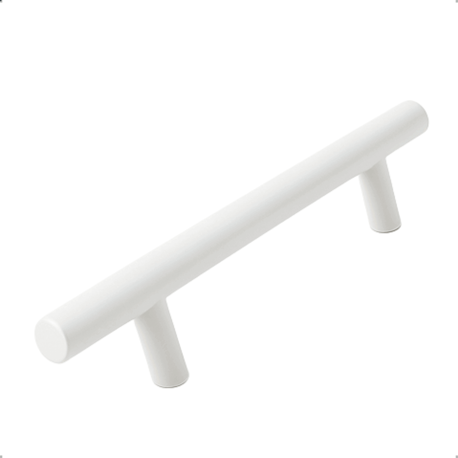 20X Handgreep 160mm RVS Wit – Denver - BY MJM - GMJ57-20