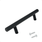 20X Handgreep 160mm RVS Zwart – Denver - BY MJM - GMJ09-20