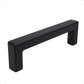 20X Handgreep 160mm Zwart – Dallas - BY MJM - GMJ28-20