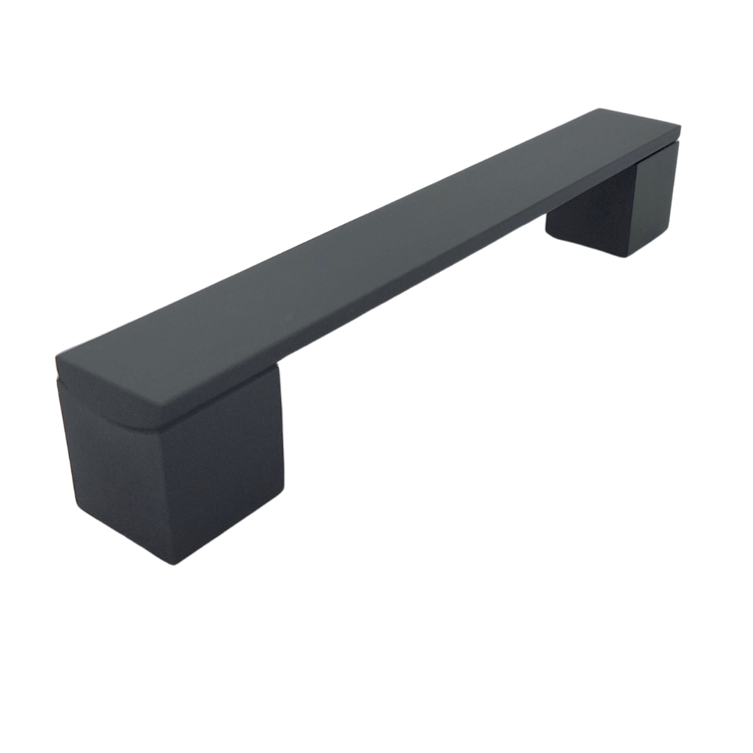 20X Handgreep 192mm Aluminium Zwart – Austin - BY MJM - GMJ75-20