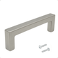 20X Handgreep 192mm RVS – Dallas - BY MJM - GMJ51-20