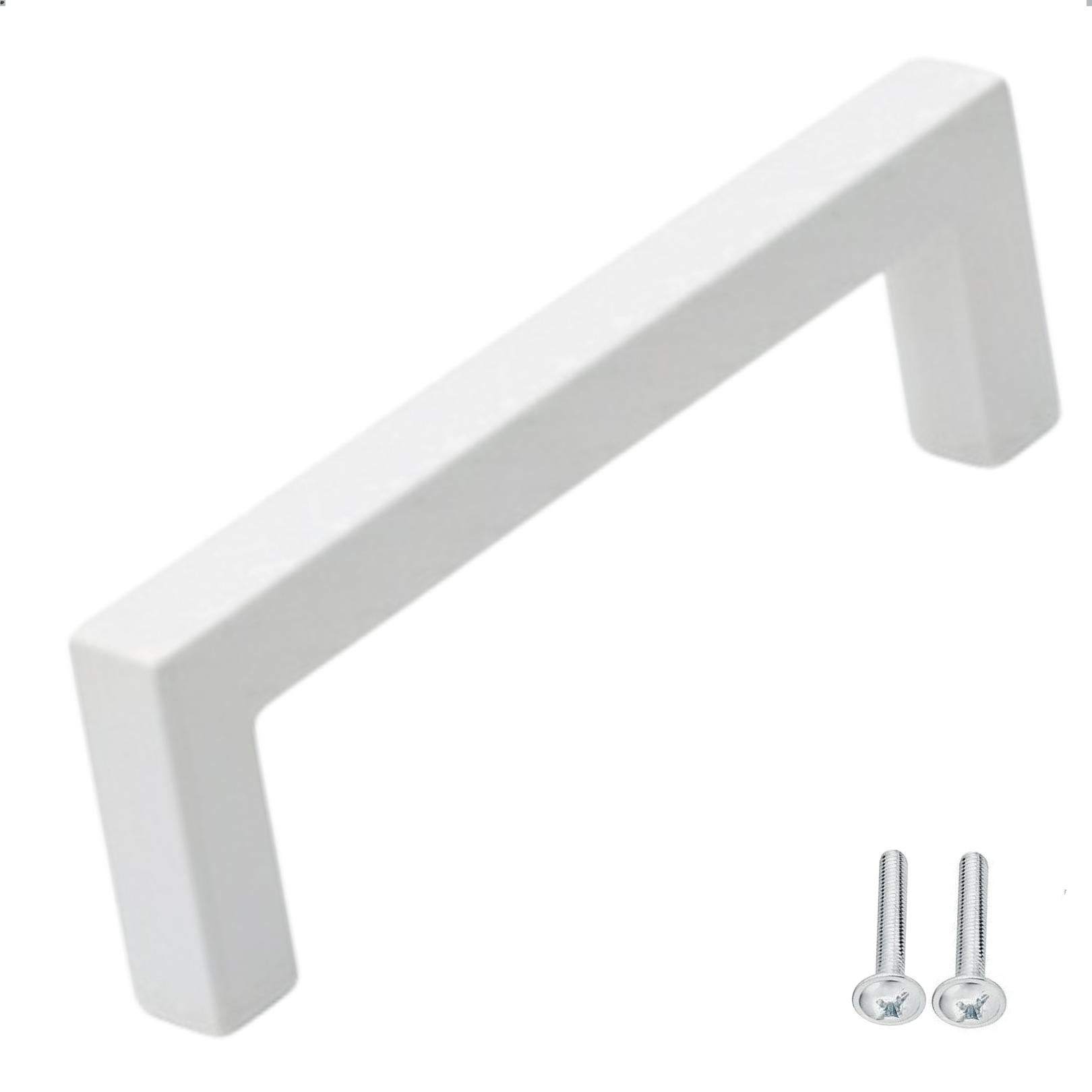 20X Handgreep 224mm RVS Wit – Dallas - BY MJM - GMJ63-20