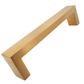 20X Handgreep 96mm RVS Goud – Atlanta - BY MJM - GMJ73-20