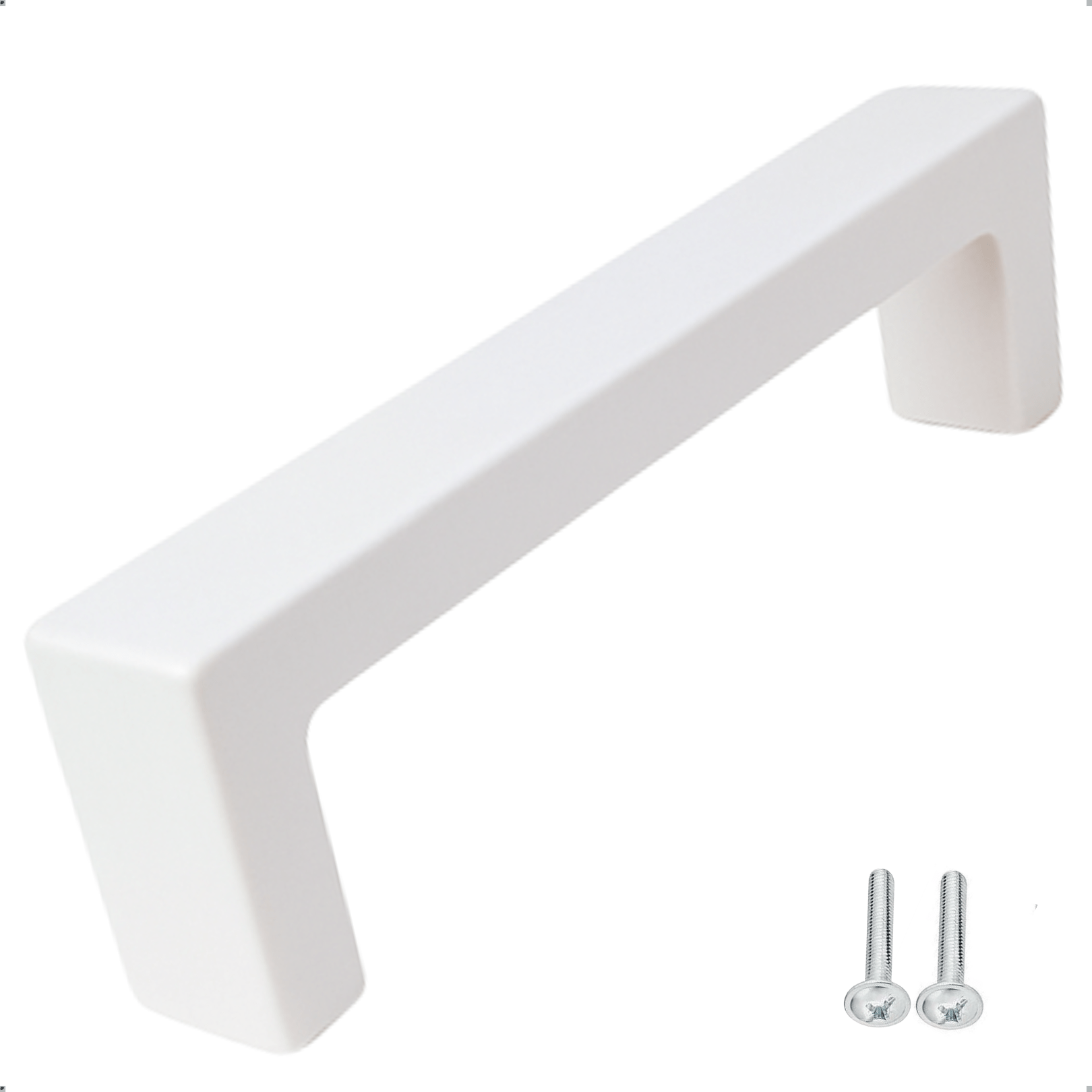 20X Handgreep 96mm RVS Wit – Atlanta - BY MJM - GMJ64-20
