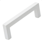 20X Handgreep 96mm RVS Wit – Dallas - BY MJM - GMJ59-20