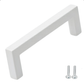 20X Handgreep 96mm RVS Wit – Dallas - BY MJM - GMJ59-20