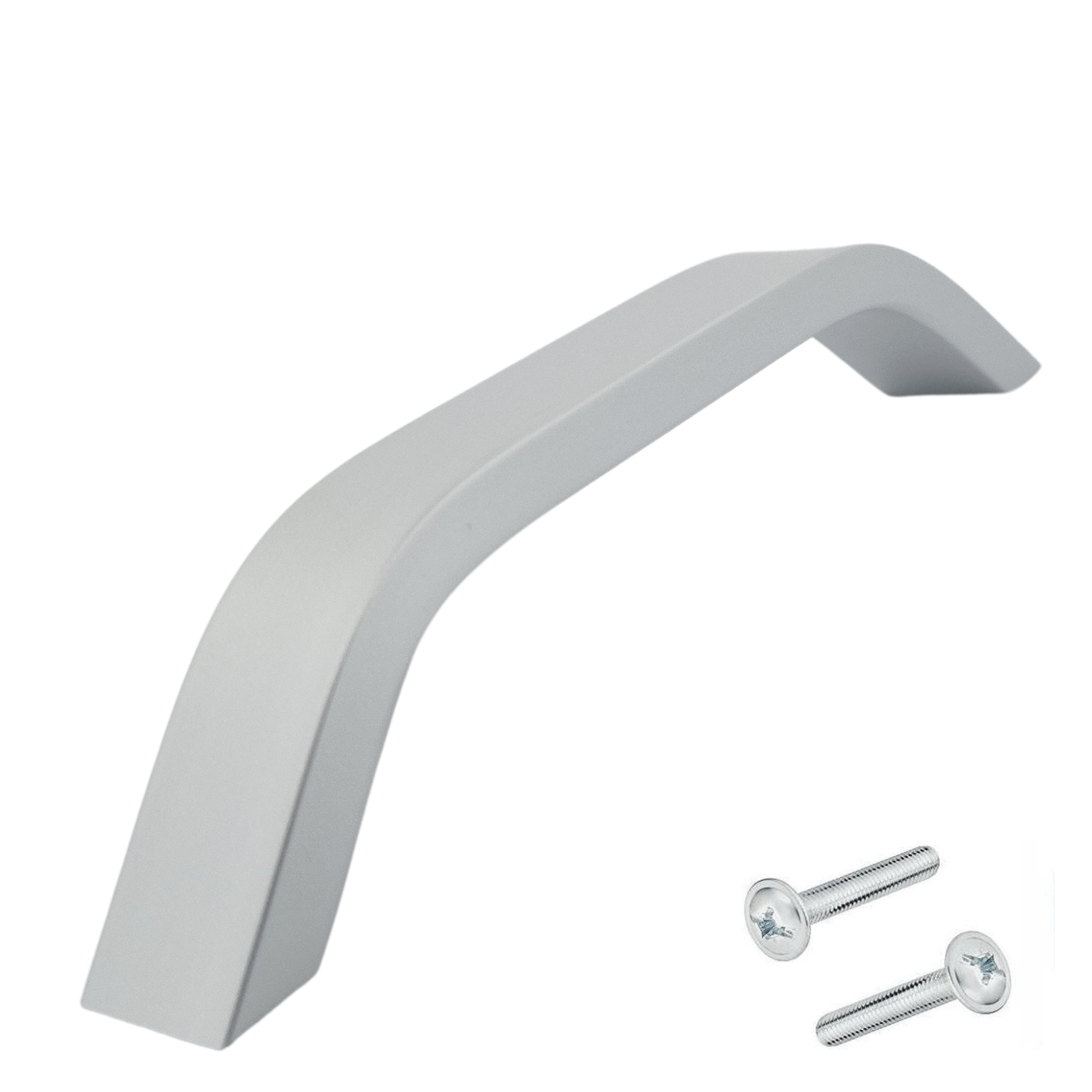 20X Handgreep Tulsa 160 mm Aluminium - BY MJM - GMJ11-20