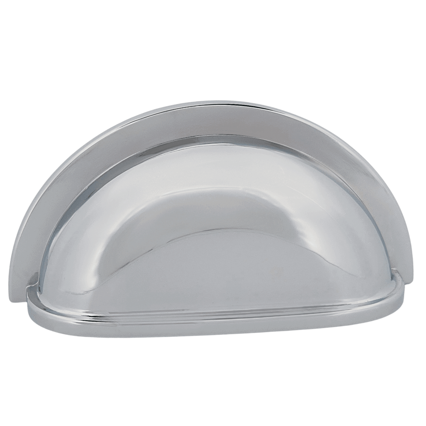 20X Komgreep Columbia 76 mm Chroom - BY MJM - GMJ81-20