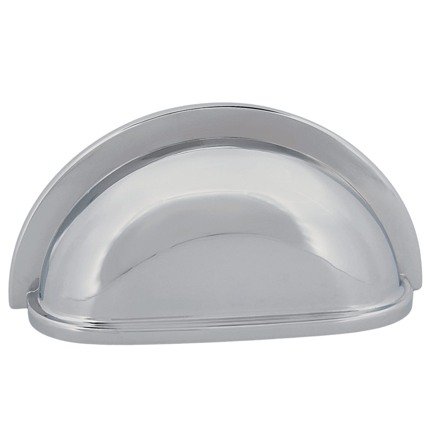 20X Komgreep Columbia 76 mm Chroom - BY MJM - GMJ81-20