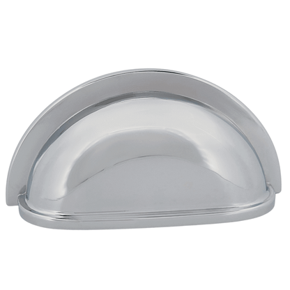 20X Komgreep Columbia 76 mm Chroom - BY MJM - GMJ81-20