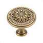 Meubelknop 30mm Brons – Cody