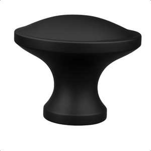 Deurknop Rapid Zwart