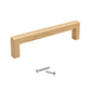 Handgreep 160mm RVS Eiken Look – Hickory