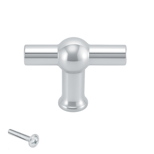 Kansas 48 mm Chrom-Set 10