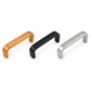 10X Handgreep 128mm Aluminium – Tampa