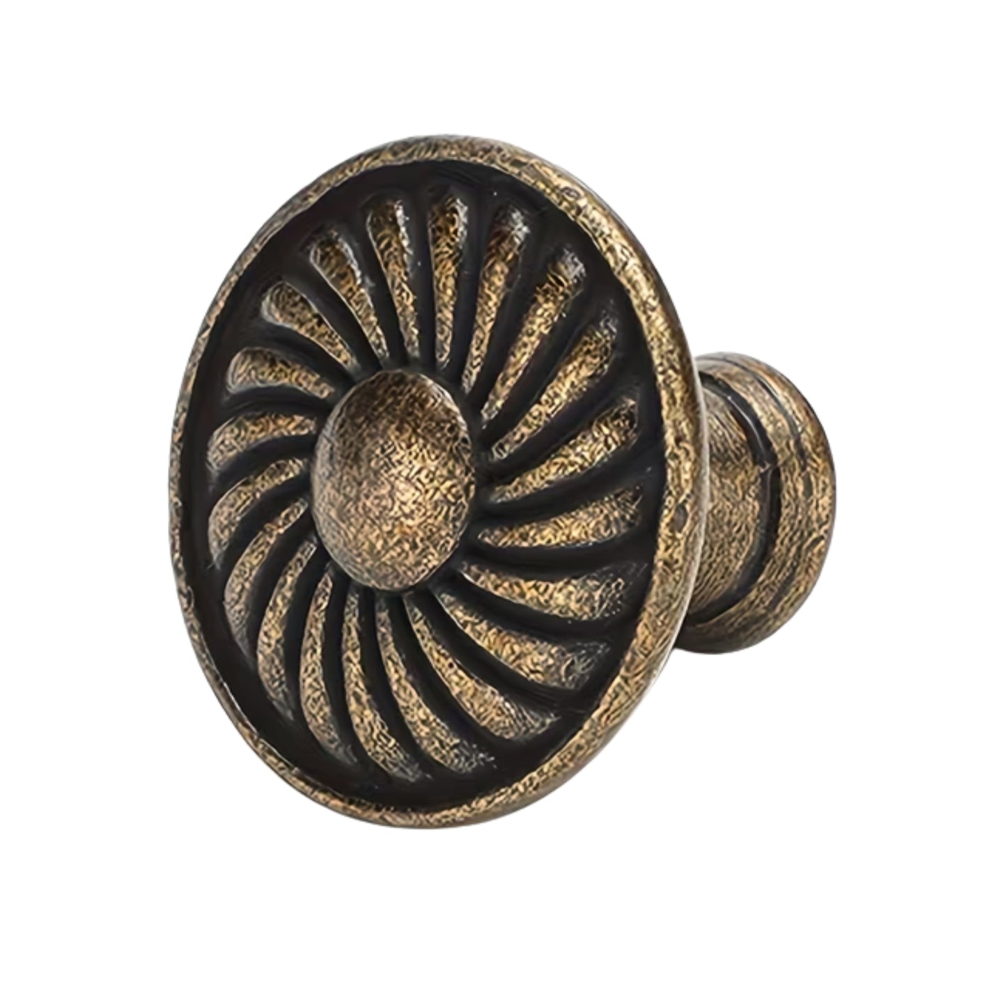 Möbelknopf 29mm Bronze – Jackson
