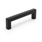 10X Handle Black 160 mm Black Dallas