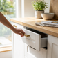 Handle 128mm Stainless Steel Gold – Dallas
