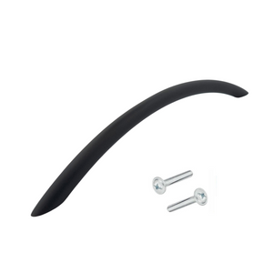 Handle 128 MM Matt black