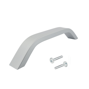 Handgreep Tulsa 160 mm Aluminium