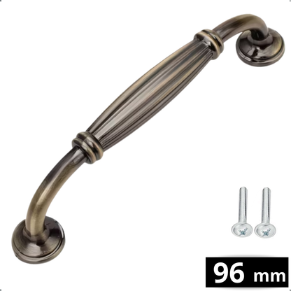 Handgreep 96mm Brons – Norfolk