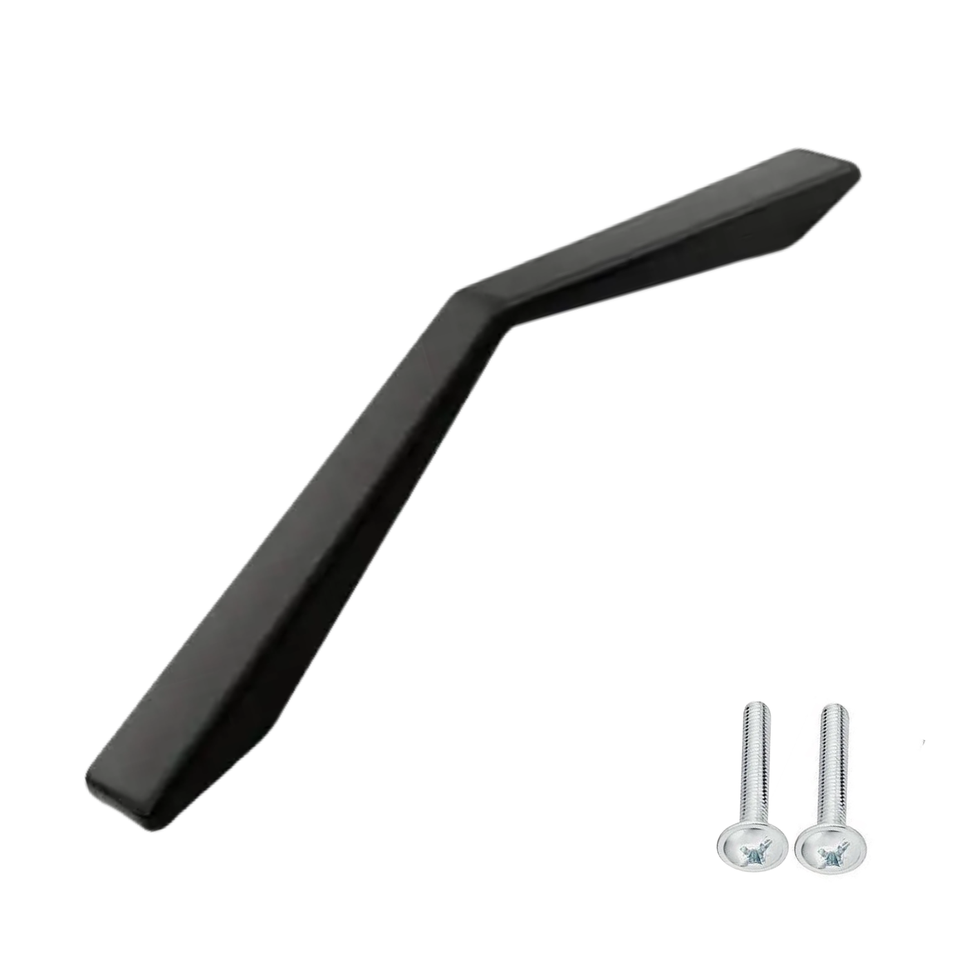 Handgreep Ocean 128 mm Zwart