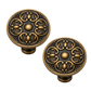 Meubelknop 29mm Brons – Odgen