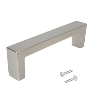 10X Handgreep / Meubelgreep Atlanta 128 mm RVS