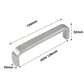 Handgriff 128mm Aluminium – Tampa